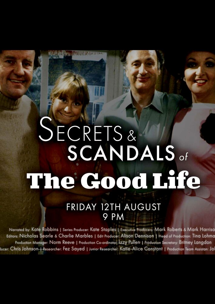 Secrets & Scandals of the Good Life