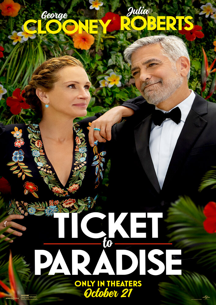 Ticket to Paradise