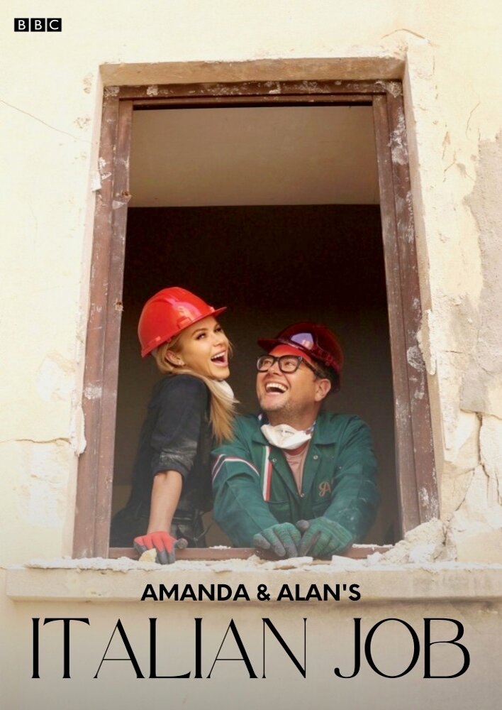 Amanda & Alan's Italian Job