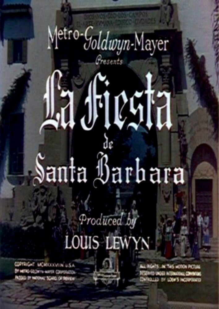 La Fiesta de Santa Barbara