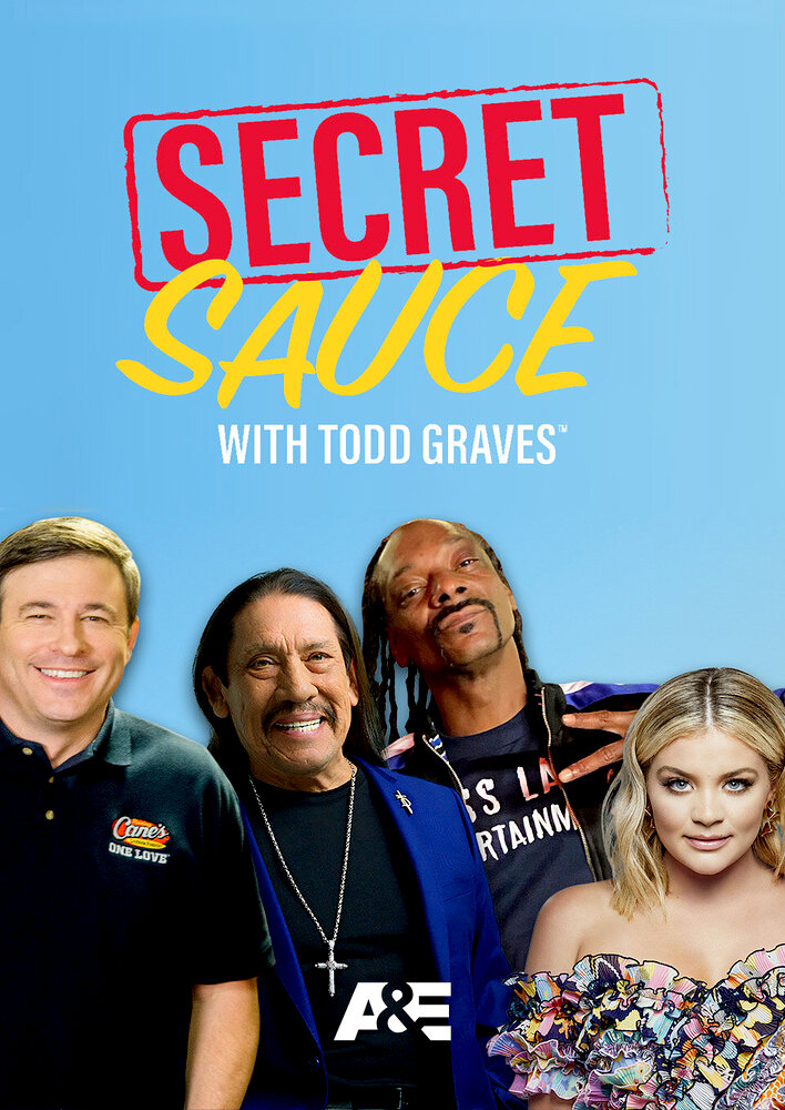 Secret Sauce with Todd Graves