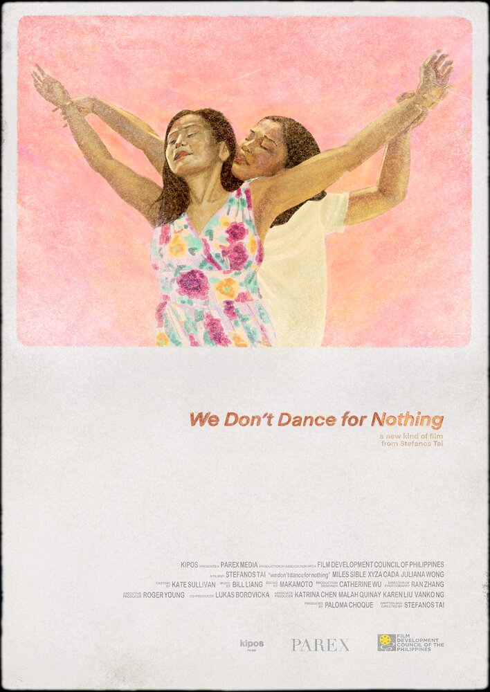 We Don't Dance for Nothing