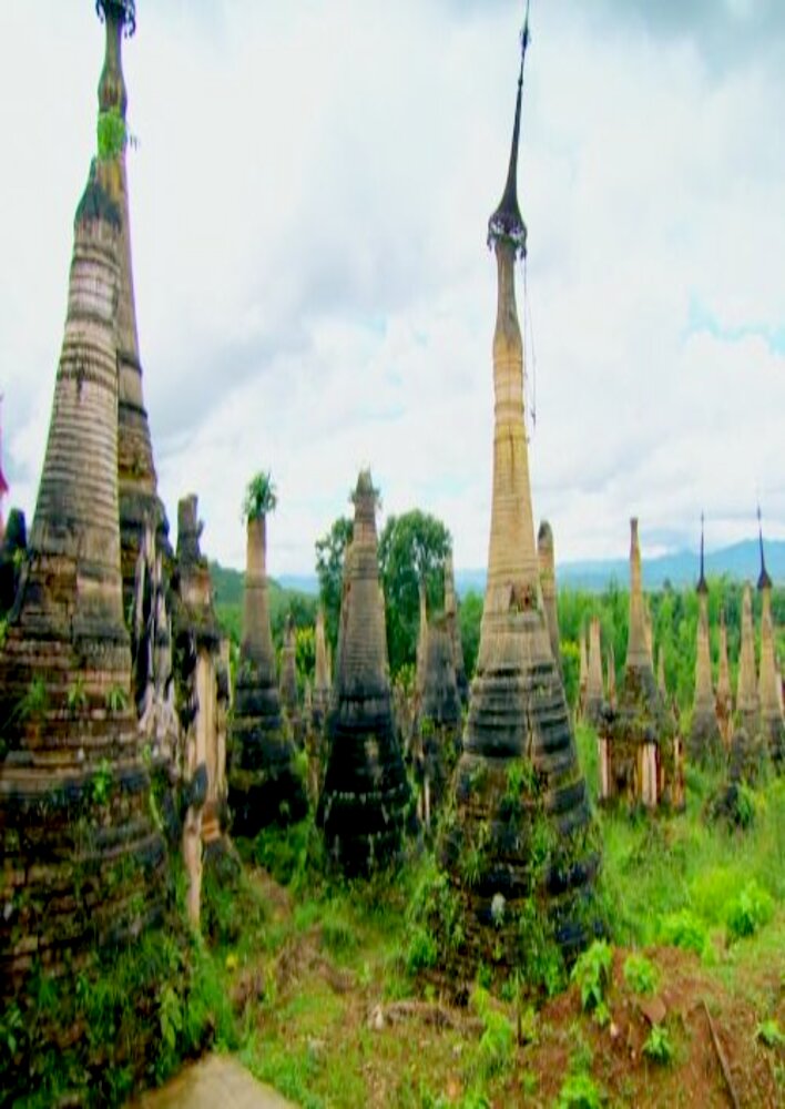 "Top Gear" Burma Special: Part 1