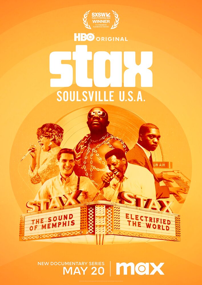 STAX: Soulsville, U.S.A.