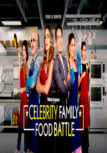 Celebrity Family Food Battle