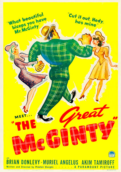 The Great McGinty