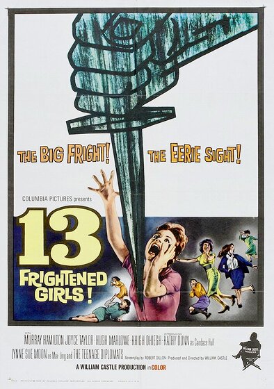 13 Frightened Girls