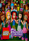 LEGO Friends Heartlake Stories: Fitting In